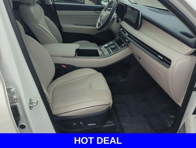 2023 Hyundai PALISADE Vehicle Photo in Merrillville, IN 46410