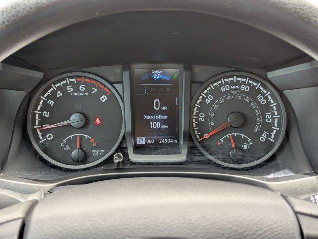 2022 Toyota Tacoma 2WD Vehicle Photo in San Antonio, TX 78230