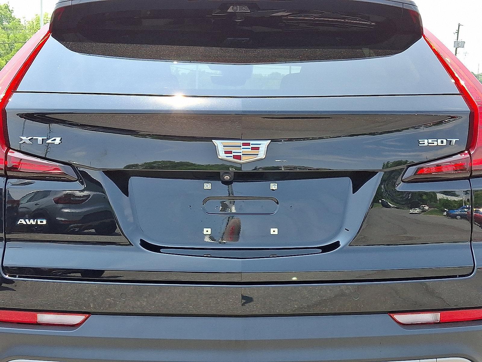 2022 Cadillac XT4 Vehicle Photo in BETHLEHEM, PA 18017-9401