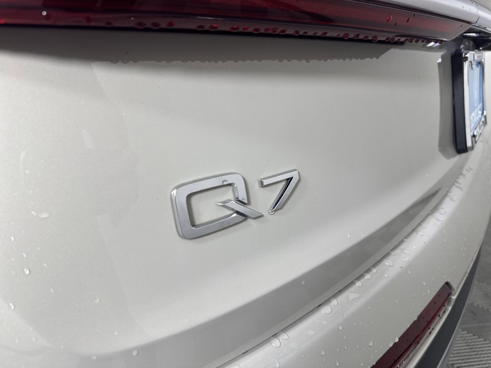 2022 Audi Q7 Vehicle Photo in Georgetown, TX 78626