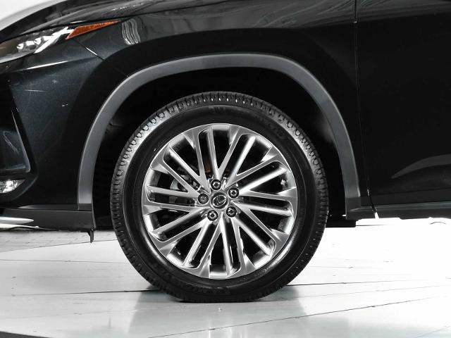 2022 Lexus RX 450h Vehicle Photo in DALLAS, TX 75235