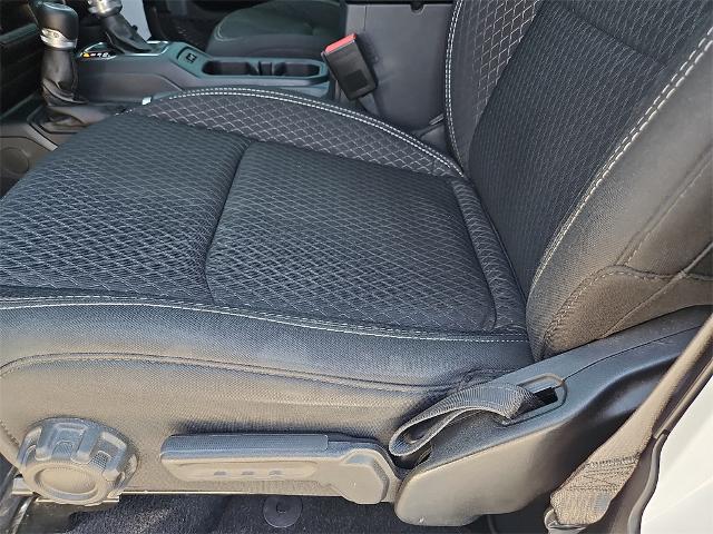 2021 Jeep Wrangler Vehicle Photo in EASTLAND, TX 76448-3020