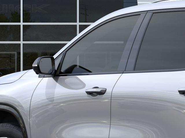 2025 Buick Enclave Vehicle Photo in GREEN BAY, WI 54303-3330