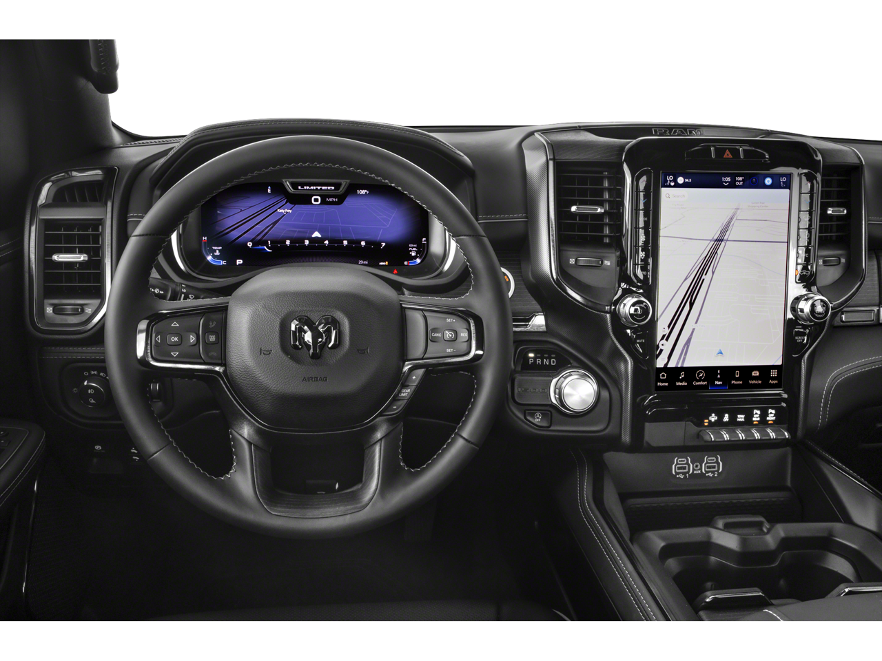 2024 Ram 1500 Vehicle Photo in San Antonio, TX 78230
