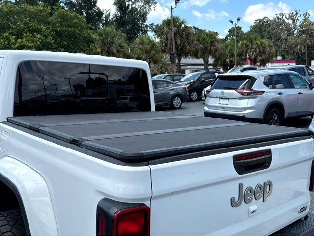 2021 Jeep Gladiator Vehicle Photo in Savannah, GA 31419