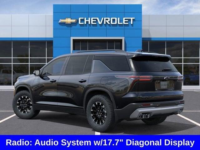 2025 Chevrolet Traverse Vehicle Photo in BROCKTON, MA 02301-7113