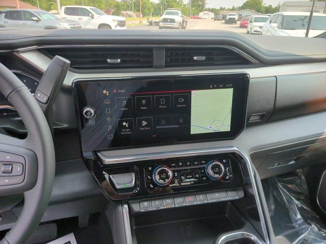 2025 GMC Sierra 3500 HD Vehicle Photo in WEST FRANKFORT, IL 62896-4173