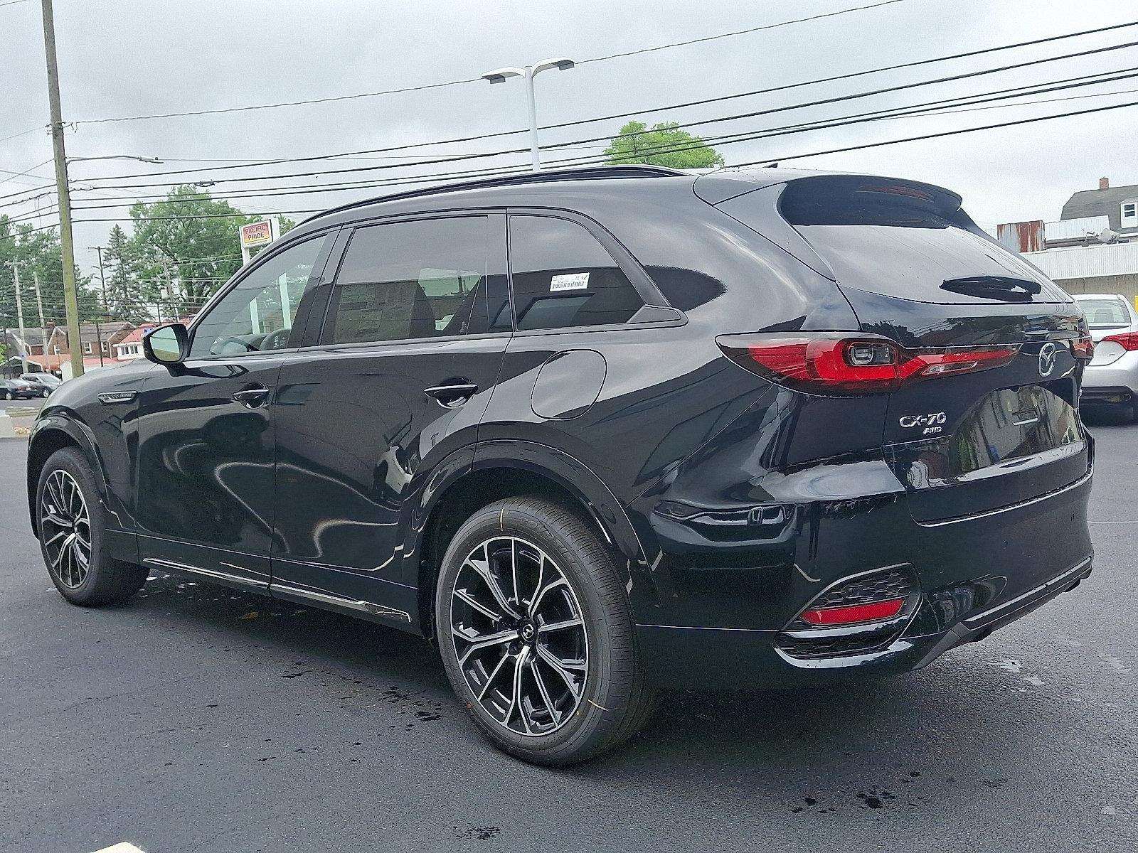 2025 Mazda CX-70 Vehicle Photo in Harrisburg, PA 17111