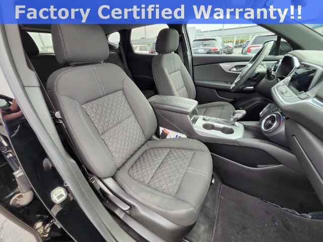2022 Chevrolet Blazer Vehicle Photo in GREEN BAY, WI 54304-5303