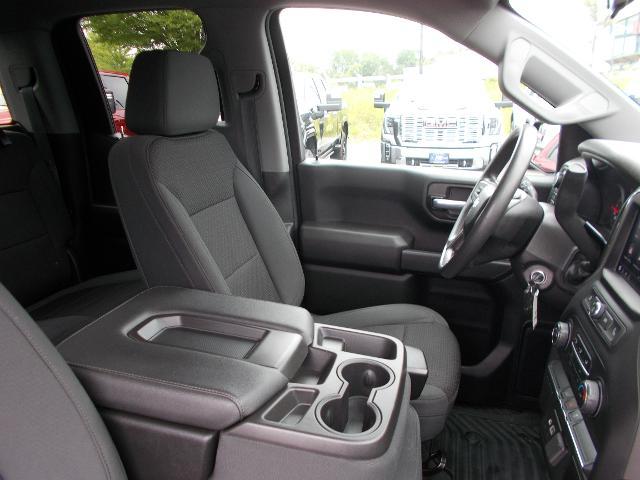 2021 Chevrolet Silverado 1500 Vehicle Photo in LOWELL, MA 01852-4336