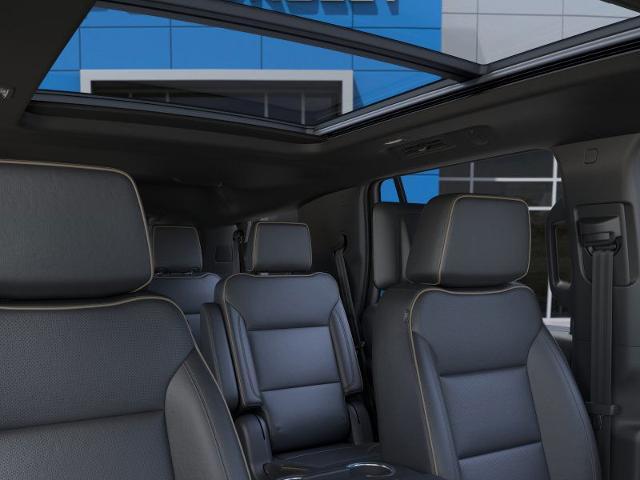 2025 Chevrolet Tahoe Vehicle Photo in Roslyn, NY 11576