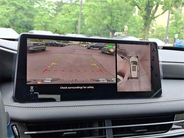 2025 INFINITI QX60 Vehicle Photo in Willow Grove, PA 19090