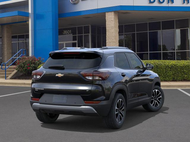 2026 Chevrolet Trailblazer Vehicle Photo in GEORGETOWN, TX 78626-7508