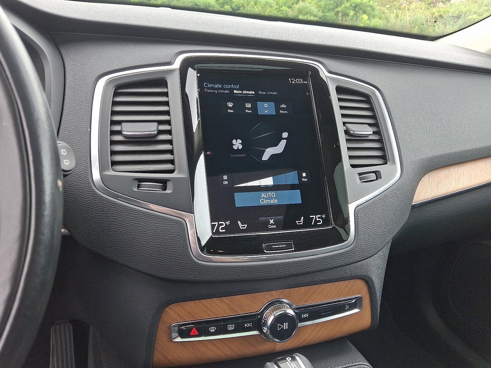2022 Volvo XC90 Vehicle Photo in Trevose, PA 19053
