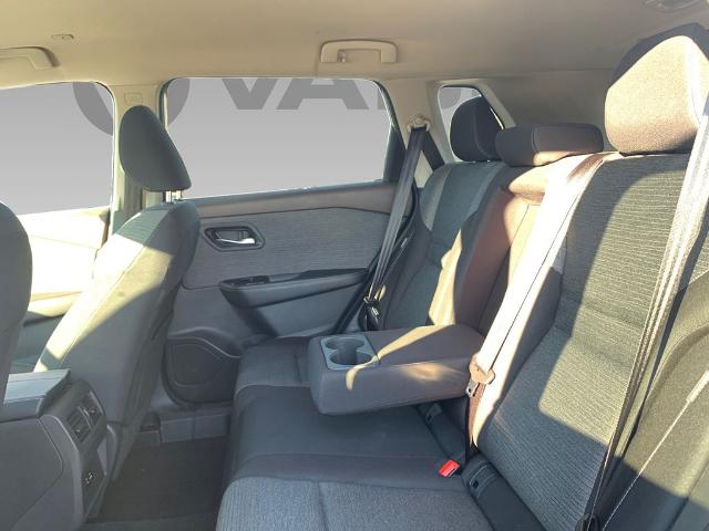 2022 Nissan Rogue Vehicle Photo in Brunswick, GA 31525