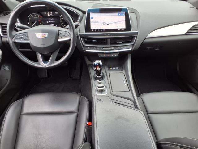 2023 Cadillac CT5 Vehicle Photo in SMITHTOWN, NY 11787-5023