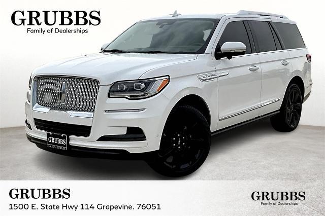 2022 Lincoln Navigator Vehicle Photo in Grapevine, TX 76051