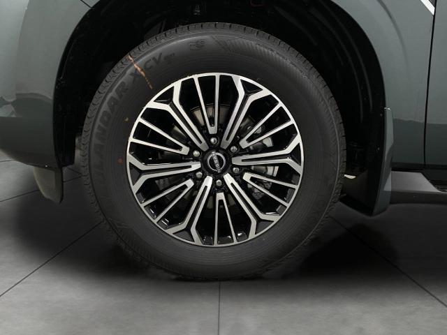 2025 Nissan Armada Vehicle Photo in Appleton, WI 54913