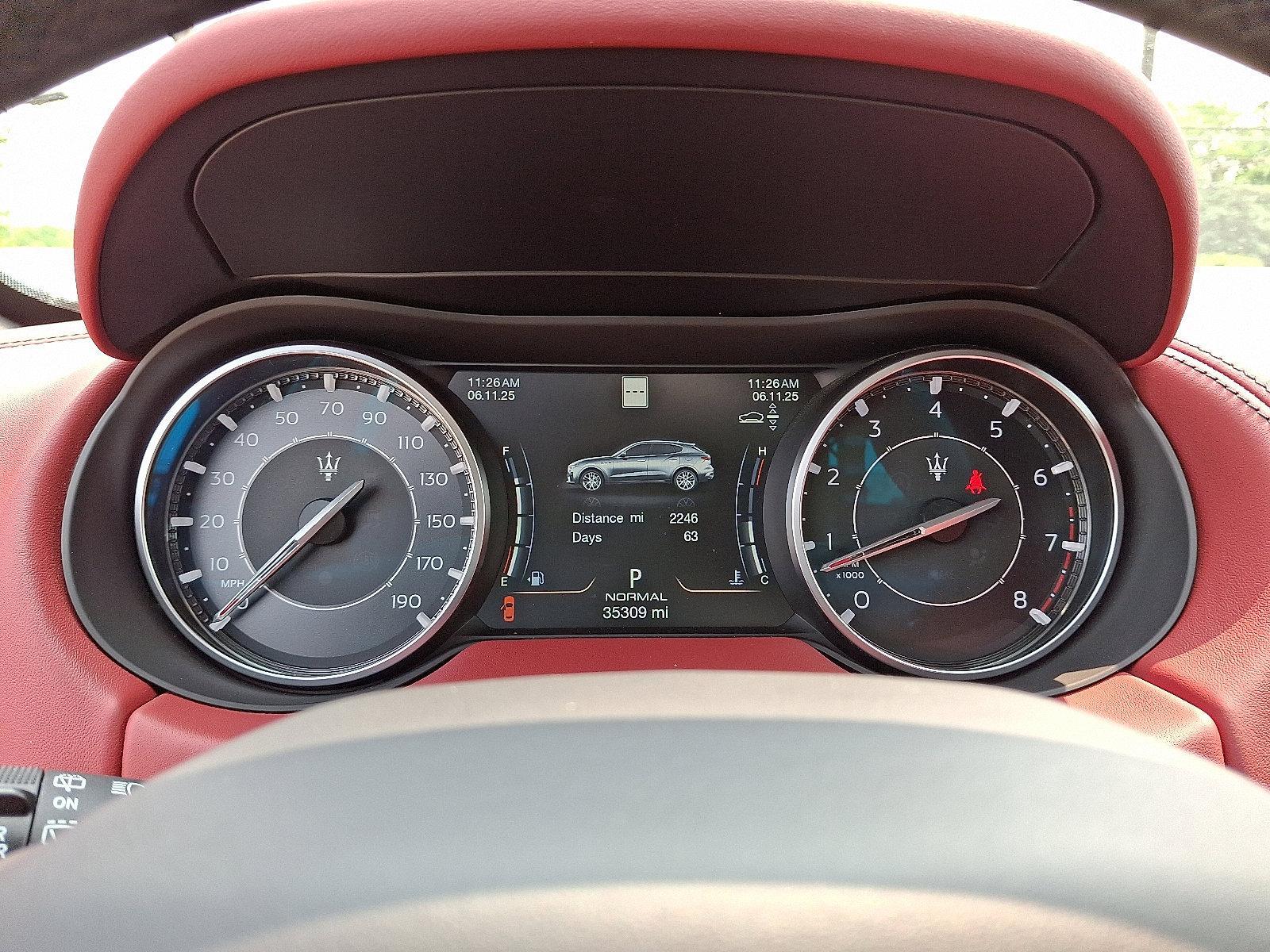 2022 Maserati Levante Vehicle Photo in Willow Grove, PA 19090