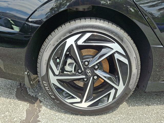 2025 Hyundai SONATA Vehicle Photo in Harrisburg, PA 17111