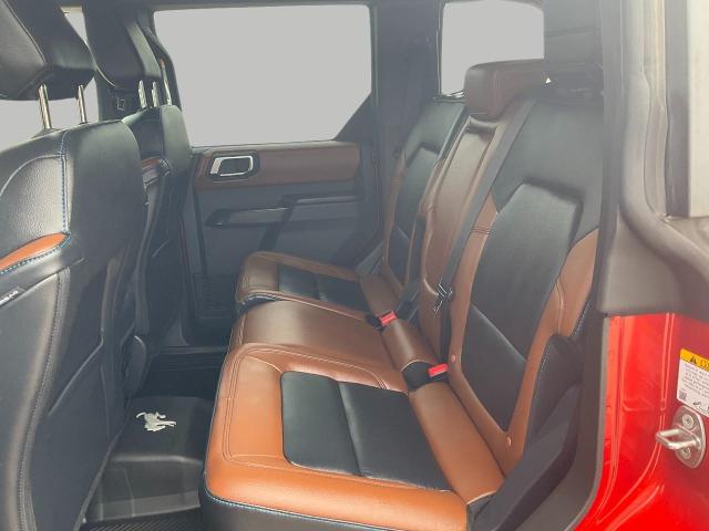 2024 Ford Bronco Vehicle Photo in Kaukauna, WI 54130