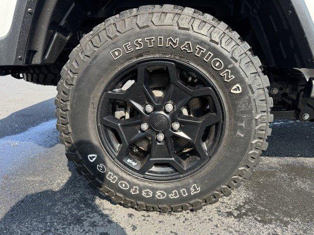2022 Jeep Gladiator Vehicle Photo in Mechanicsburg, PA 17050-1707