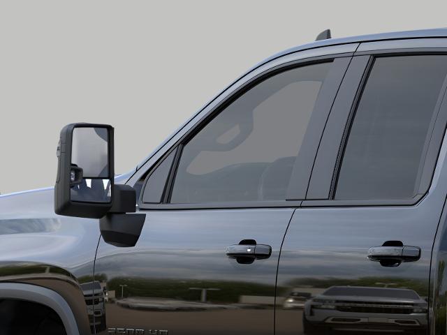 2025 Chevrolet Silverado 2500 HD Vehicle Photo in OSHKOSH, WI 54904-7811