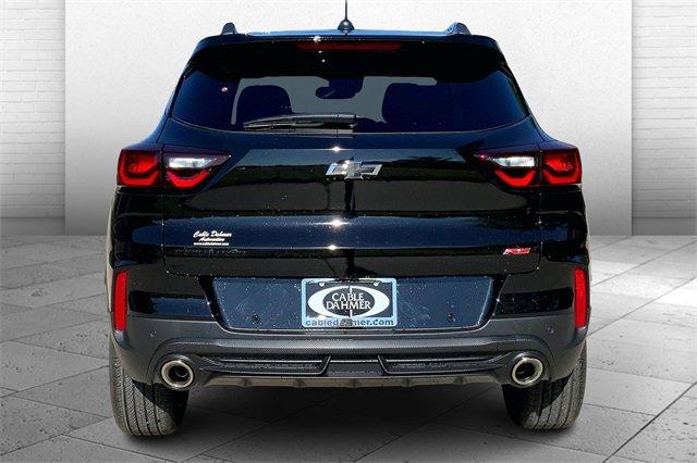 2025 Chevrolet Trailblazer Vehicle Photo in KANSAS CITY, MO 64114-4502