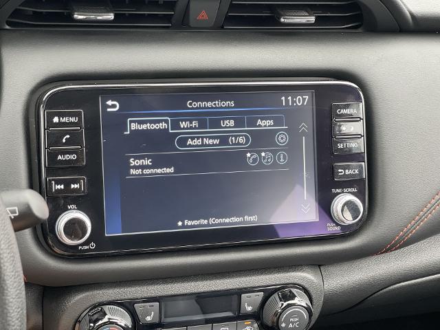 2023 Nissan Kicks Vehicle Photo in BENTONVILLE, AR 72712-4322