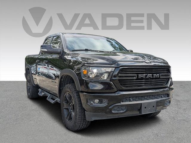 2021 Ram 1500 Vehicle Photo in BRUNSWICK, GA 31525-1881