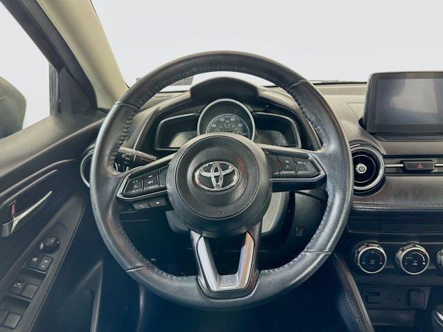 2019 Toyota Yaris Sedan Vehicle Photo in Doylestown, PA 18902