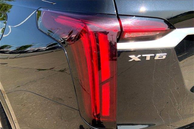 2022 Cadillac XT6 Vehicle Photo in KANSAS CITY, MO 64114-4545
