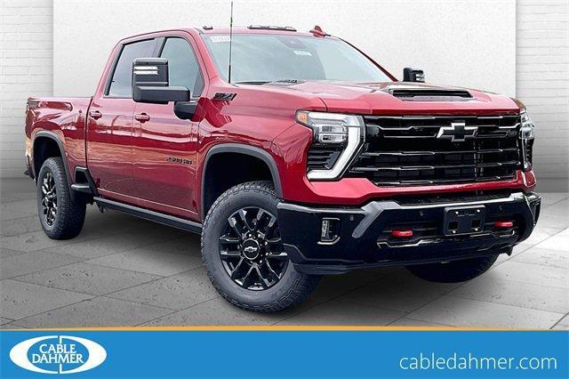 2025 Chevrolet Silverado 2500 HD Vehicle Photo in INDEPENDENCE, MO 64055-1314
