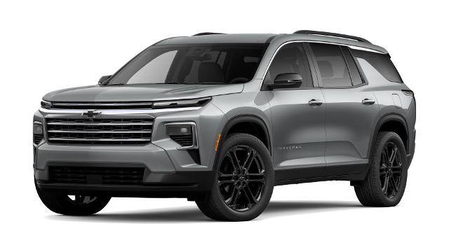 2025 Chevrolet Traverse Vehicle Photo in LANCASTER, PA 17601-0000