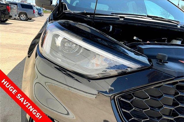 2024 Ford Edge Vehicle Photo in TOPEKA, KS 66609-0000