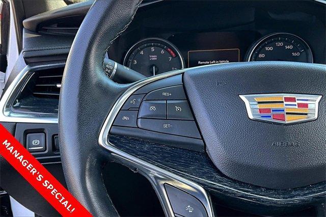 2021 Cadillac XT5 Vehicle Photo in TOPEKA, KS 66609-0000