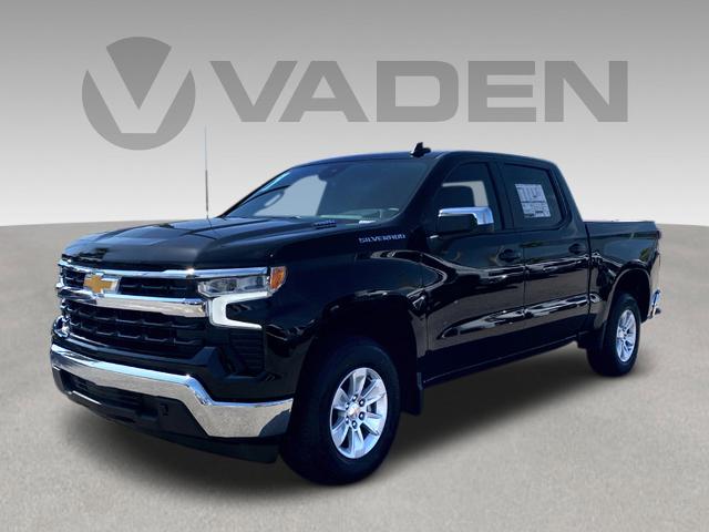2025 Chevrolet Silverado 1500 Vehicle Photo in SAVANNAH, GA 31406-4513
