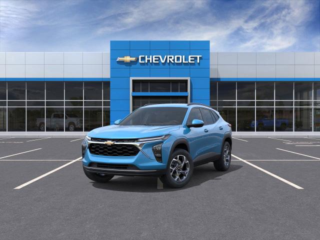 2025 Chevrolet Trax Vehicle Photo in SAVANNAH, GA 31406-4513