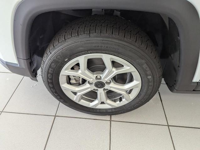 2025 Jeep Compass Vehicle Photo in Oshkosh, WI 54901