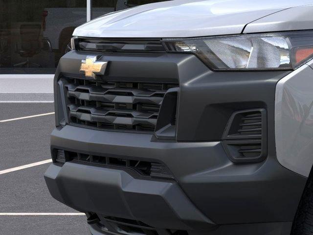 2025 Chevrolet Colorado Vehicle Photo in BROCKTON, MA 02301-7113