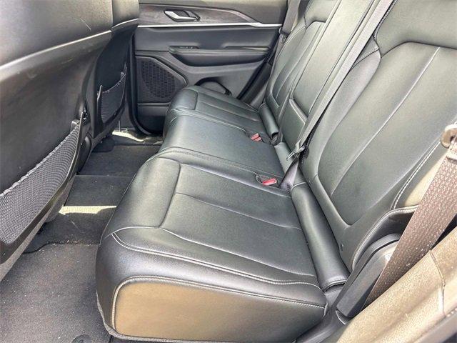 2023 Jeep Grand Cherokee Vehicle Photo in BATON ROUGE, LA 70809-4546