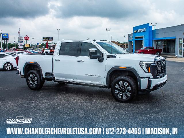2024 GMC Sierra 2500 HD Vehicle Photo in MADISON, IN 47250-1611
