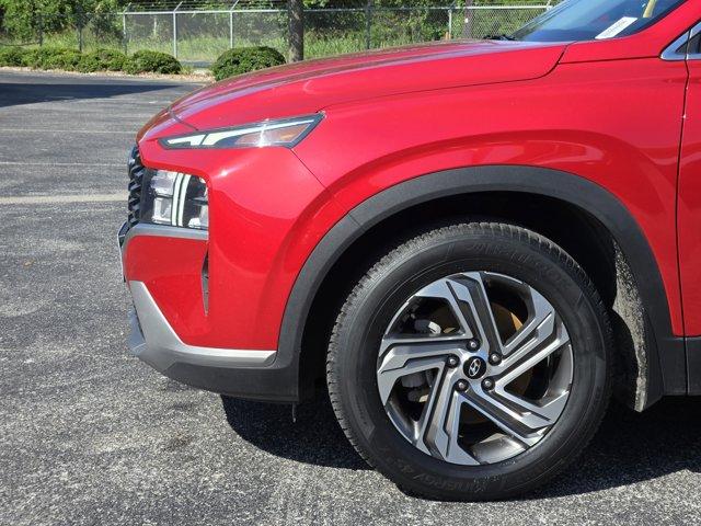 2022 Hyundai SANTA FE Vehicle Photo in Decatur, TX 76234
