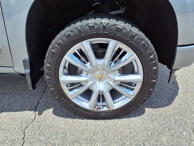 2023 Chevrolet Silverado 1500 Vehicle Photo in HENDERSON, NC 27536-2966