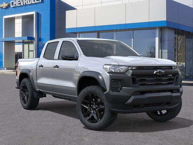 2025 Chevrolet Colorado Vehicle Photo in DANBURY, CT 06810-5034
