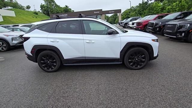 2024 Hyundai TUCSON Vehicle Photo in Pleasant Hills, PA 15236