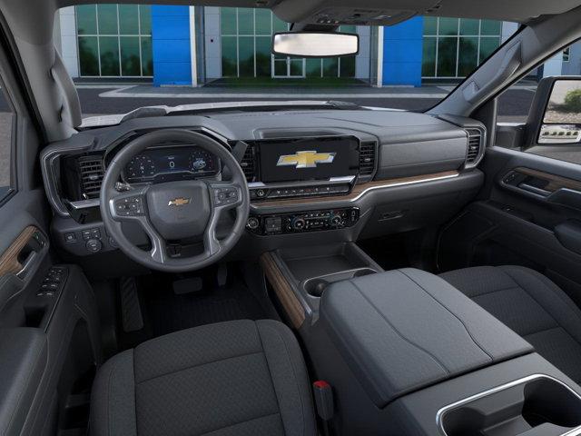 2025 Chevrolet Silverado 3500 HD Vehicle Photo in SELMA, TX 78154-1460