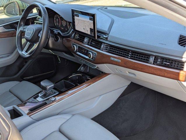 2021 Audi A5 Sportback Vehicle Photo in San Antonio, TX 78230