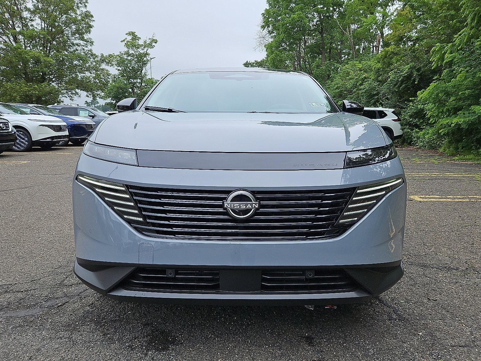2025 Nissan Murano Vehicle Photo in Jenkintown, PA 19046