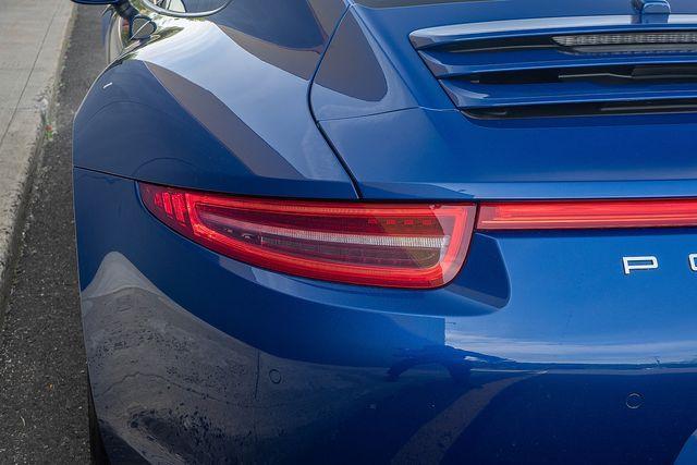 2013 Porsche 911 Vehicle Photo in DANBURY, CT 06810-5034